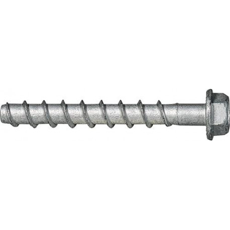 Vis à béton CELO BTS B 6-55/5 hexagonal Kopf ZnAl (Par 100)