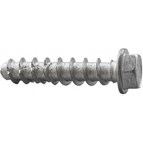 Vis à béton CELO BTS5 B 5-45/20 hexagonal Kopf ZnAl (Par 100)