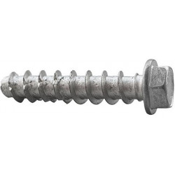 Vis à béton CELO BTS5 B 5-60/35 hexagonal Kopf ZnAl (Par 100)