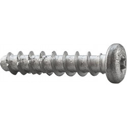 Vis à béton CELO BTS5 PT 5-60/35 Pan head TX25 ZnAl (Par 100)
