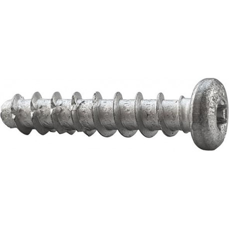 Vis à béton CELO BTS5 PT 5-60/35 Pan head TX25 ZnAl (Par 100)
