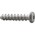 Vis à béton CELO BTS5 PT 5-60/35 Pan head TX25 ZnAl (Par 100)