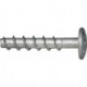 Vis à béton CELO BTS PTL 6-40/5 Pan head groß TX30 ZnAl (Par 150)