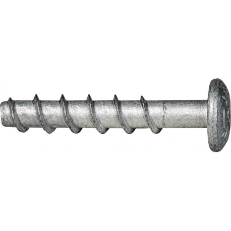 Vis à béton CELO BTS PTL 6-55/5 Pan head groß TX30 ZnAl (Par 100)