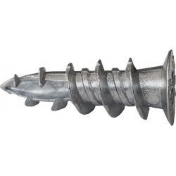 Cheville pour plaques de plâtre CELO GKDZ 37, zinc moulé sous pression (Par 100)