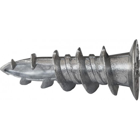 Cheville pour plaques de plâtre CELO GKDZ 37, zinc moulé sous pression (Par 100)