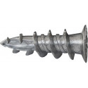 Cheville pour plaques de plâtre CELO GKDZ 37, zinc moulé sous pression (Par 100)