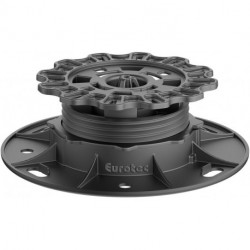 Plot terrasse PRO S Hauteur 30-53 mm (Par 10)