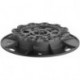 Plot terrasse PRO S Hauteur 30-53 mm (Par 10)