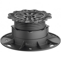 Plot terrasse PRO M Hauteur 53-82 mm (Par 10)