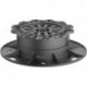 Plot terrasse PRO M Hauteur 53-82 mm (Par 10)