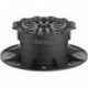 Plot terrasse PRO L Hauteur 70-117 mm (Par 10)