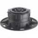 Plot terrasse PRO L Hauteur 70-117 mm (Par 10)