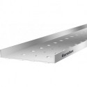 Grille drainage terrrasse DrainTec Base 144 x 20 x 2400 mm