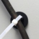 Support d'aimant pour l'assemblage de câbles 43mm Bauer und Böcker