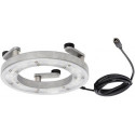 Lampe de machine LED lumière circulaire 160mm 460 lumens Bauer + Böcker