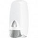 Distributeur de savon Elements 1000ml blanc plastique