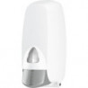 Distributeur de savon Elements 1000ml blanc plastique