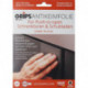 Film anti-germes push-to-open