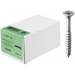 Vis à aggloméré SPS SeKo Inox A2 VG PZD 35x 20 KP E-NORMpro (Par 200)
