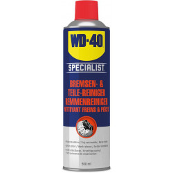 SPECIALIST Brake Nettoyant aérosol 500ml WD-40 (Par 12)
