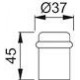 Butée de porte au sol E498 F69