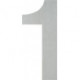 Numéro Maison 7 inox