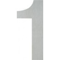 Numéro Maison 9 inox