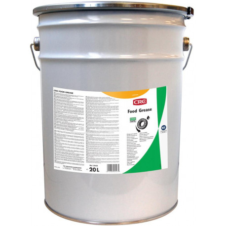 Graisse alimentaire NSF H1 20L