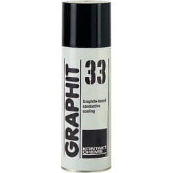 Graphite 33 aérosol 400ml (Par 12)