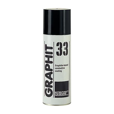 Graphite 33 aérosol 400ml (Par 12)