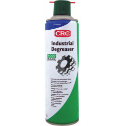 DÉGRAISSANT INDUSTRIEL nettoyant industriel NSF K1A8 aérosol 500 ML (Par 12)