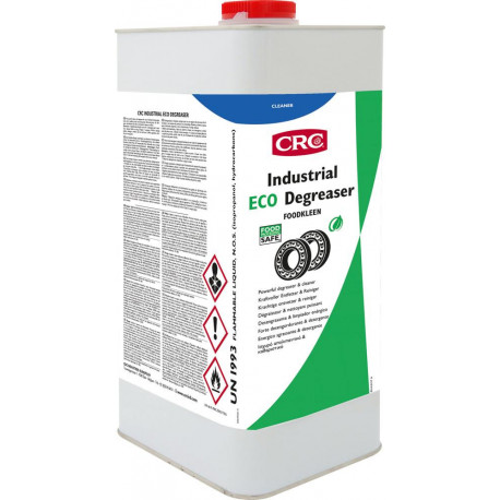 DÉGRAISSANT INDUSTRIEL nettoyant industriel NSF A8K1 5 L (Par 2)