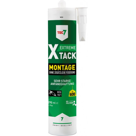 X-TACK blanc 310ml (Par 12)