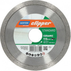 Disque diamant Standard Ceramic Ø115
