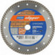 Disque diamant Standard Universal Turbo Ø230