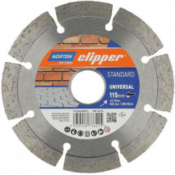Disque diamant Standard Universal Ø115