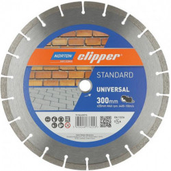 Disque diamant Standard Universal Ø300
