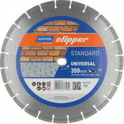 Disque diamant Standard Universal Ø350
