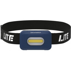 Lampe frontale HEAD LITE S 14-140Lumen SCANGRIP LITE