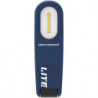 Lampe à main sans fil WORK LITE S 25-250Lumen SCANGRIP LITE
