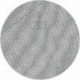 Disque de ponçage en tissu à grille velcro. Ø225 mm P120 (Par 5)