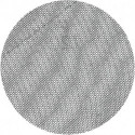 Disque de ponçage en tissu à grille velcro. Ø225 mm P120 (Par 5)