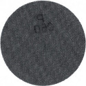Disque de ponçage en tissu à grille velcro. Ø225 mm P60 (Par 5)