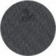 Disque de ponçage en tissu à grille velcro. Ø225 mm P80 (Par 5)