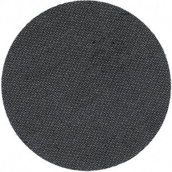 Disque de ponçage en tissu à grille velcro. Ø225 mm P100 (Par 5)