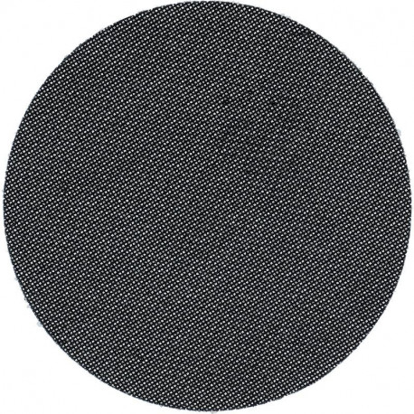 Disque de ponçage en tissu à grille velcro. Ø225 mm P100 (Par 5)