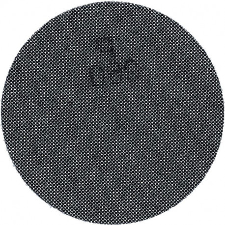 Disque de ponçage en tissu à grille velcro. Ø225 mm P220 (Par 5)