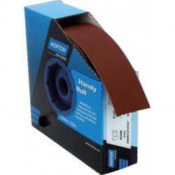 Rouleau abrasif K20N 50mmx25m P100