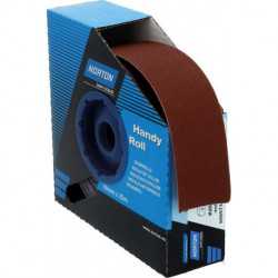 Rouleau abrasif K20N 50mmx25m P120